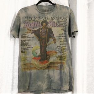 Rolling Stone/Jimmy Hendrix T-shirt